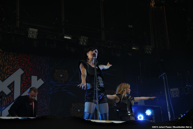 PMMP PMMP | Mikko Virta | Mira Luoti | Paula Vesala